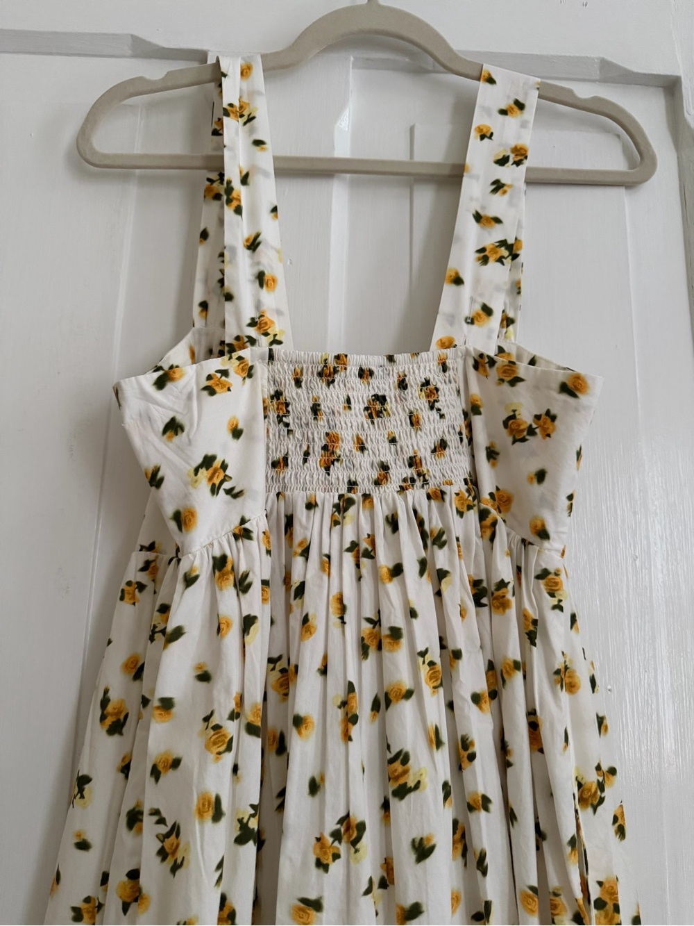 J. Crew Squareneck Dress - Picture 8 of 11